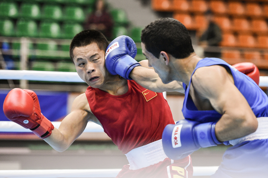 CISM Korea 2015_Boxing45